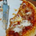 Cooksnap dari annisa untuk resep Pizza panggang Teflon