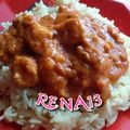 Cooksnap από Rena13 στη συνταγή Κοτόπουλο Τίκα Μασάλα (Tikka masala)