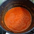 Cooksnap dari Tari untuk resep Pasta Tomat/ Saos Tomat Homemade