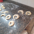 El cooksnap de Familia Ingalls cuando hizo Medialunas express.
