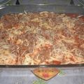 El cooksnap de Claudia cuando hizo Tallarines caseros.