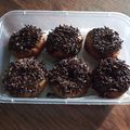 Cooksnap dari Yuka L Hero untuk resep Donat Pisang Topping Klasik