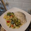 El cooksnap de Diego Contreras cuando hizo Verduras salteadas en mantequilla.