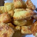 Adrienn0127 Cooksnap-ja, amikor elkészítette a(z) Sajtos pogácsa receptet.