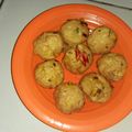 Cooksnap dari Bunda Arka untuk resep Perkedel Tahu Jagung Manis