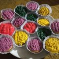El cooksnap de Mabel Campoya cuando hizo Cupcakes fáciles y económicos.