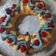 El cooksnap de Jess cuando hizo Rosca de reyes.