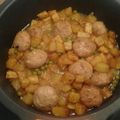 El cooksnap de JOSE RAMON NUÑEZ GOMEZ cuando hizo Albóndigas en salsa.