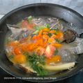 Cooksnap dari sholihah untuk resep Sup gurame asam segar