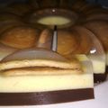 Cooksnap dari Dyan Setyawan untuk resep Puding marie regal