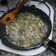 El cooksnap de Laura G. Mendivil cuando hizo Judías verdes con huevos revueltos.