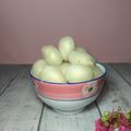 Cooksnap shazrina semasa beliau membuat Rambutan Asam Boi.