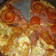 El cooksnap de Nancy Guzman cuando hizo Pizza napolitana de jamón con masa casera 🍕🍕🍕🍕.