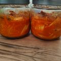 Cooksnap dari Yesie Rahayu untuk resep Kimchi otentik korea