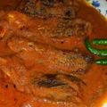 Ruma's evergreen kitchen !!'s cooksnap of when they made রুই কালিয়া (Rui kaliya recipe in Bengali).
