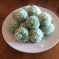 Cooksnap dari dyah rahayu untuk resep Kelepon Pandan Asli