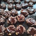 El cooksnap de Maria Angela Bourdieu cuando hizo Galletas Sanas/ Fáciles/ Avena/ Bajas Calorías/ Opcional. Vegan.