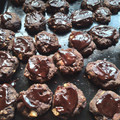 El cooksnap de Maria Angela Bourdieu cuando hizo Galletas Sanas/ Fáciles/ Avena/ Bajas Calorías/ Opcional. Vegan.