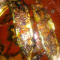 Cooksnap dari Nurinayati untuk resep Ikan Kembung Bakar ala Padang