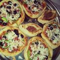 صورة من Chef. Om Weaam، شاركها بعد تجربة وصفة طريقة عمل بيتزا رول