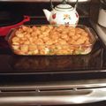bryan.r.cummins's cooksnap of when they made Kid Friendly Hot Dog Casserole.