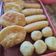 Cooksnap dari Dina’s Kitchen untuk resep Pempek Dos (Pempek Tanpa Ikan) Empuk & Tidak Alot