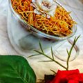 صورة من آلَآء آحًمًدٍ🍩🍜، شاركها بعد تجربة وصفة مهلبيه الشعيرية