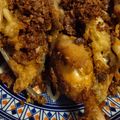 Cooksnap dari Fatma Zochra untuk resep Ayam Goreng Telur