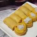 Cooksnap dari Ratih Anita Dewi untuk resep Dadar Gulung Labu