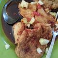Cooksnap dari Mia untuk resep 117. Pempek Kulit (Recipe Xanderskitchen)