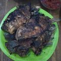 Cooksnap dari Dewi Ulfah untuk resep Ikan Nila Bakar Kecap
