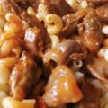 Gyuláné Sisa Cooksnap-ja, amikor elkészítette a(z) Zúzapörkölt receptet.