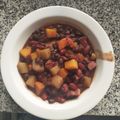 El cooksnap de Coghlanblues cuando hizo Guiso de porotos.