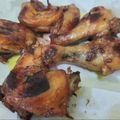 Cooksnap dari Dessy Dwitalia untuk resep 33.Ayam bakar bumbu bacem