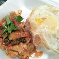 รูป Cooksnap ของ ต้น เเฮงค์ เมื่อเขาทำ ผัดเผ็ดหมูแซ่บ