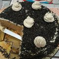 Cooksnap dari miecao untuk resep Cake Moka
