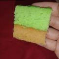 Cooksnap dari Bunda Acha untuk resep Spiku (lapis) Putih Telur ala Khey