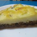 El cooksnap de Ayunes Leites Silvi cuando hizo Pastel de Papas.