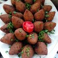 صورة من Duaa Mhmad، شاركها بعد تجربة وصفة كبة مقلية