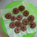 Cooksnap dari Putri Darmayanti untuk resep Cookies Teflon (No oven, No Telur, No Mixer,No air) Simple Enak