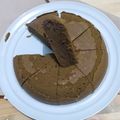 Cooksnap dari Saomi Mayhai untuk resep Bolu Pandan Magicom Tanpa Mixer Ala Anak Kosan