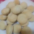El cooksnap de Karina Correa cuando hizo Bizcochitos de aceite de oliva.