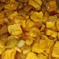 Cooksnap dari Arfi Hikmah untuk resep Udang Tahu Baso Saus Tiram