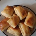 Cooksnap dari Daniella Azizah untuk resep Molen pisang uli