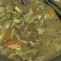 Cooksnap dari Hana Septiani untuk resep Tongseng Kambing