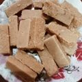 Sagar kathuria का कुकस्नैप जब उन्होंने खोया की बर्फी (khoya ki barfi recipe in Hindi) बनाया था।