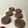 El cooksnap de Lu cuando hizo Hamburguesas veganas de porotos negros 🌱❤️.