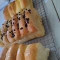 Cooksnap dari Nicholin Cute untuk resep Roti Sisir Mentega: Lembut Berserat