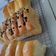 Cooksnap dari Nicholin Cute untuk resep Roti Sisir Mentega: Lembut Berserat