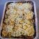 El cooksnap de chony cuando hizo Berenjenas a la parmiggiana con puré.